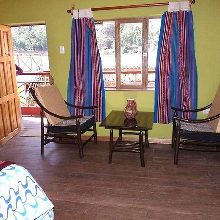 Pisac Inca Otel Dış mekan fotoğraf