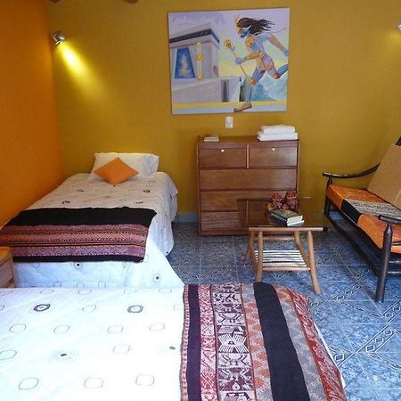 Pisac Inca Otel Dış mekan fotoğraf