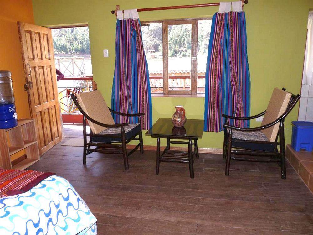 Pisac Inca Otel Dış mekan fotoğraf