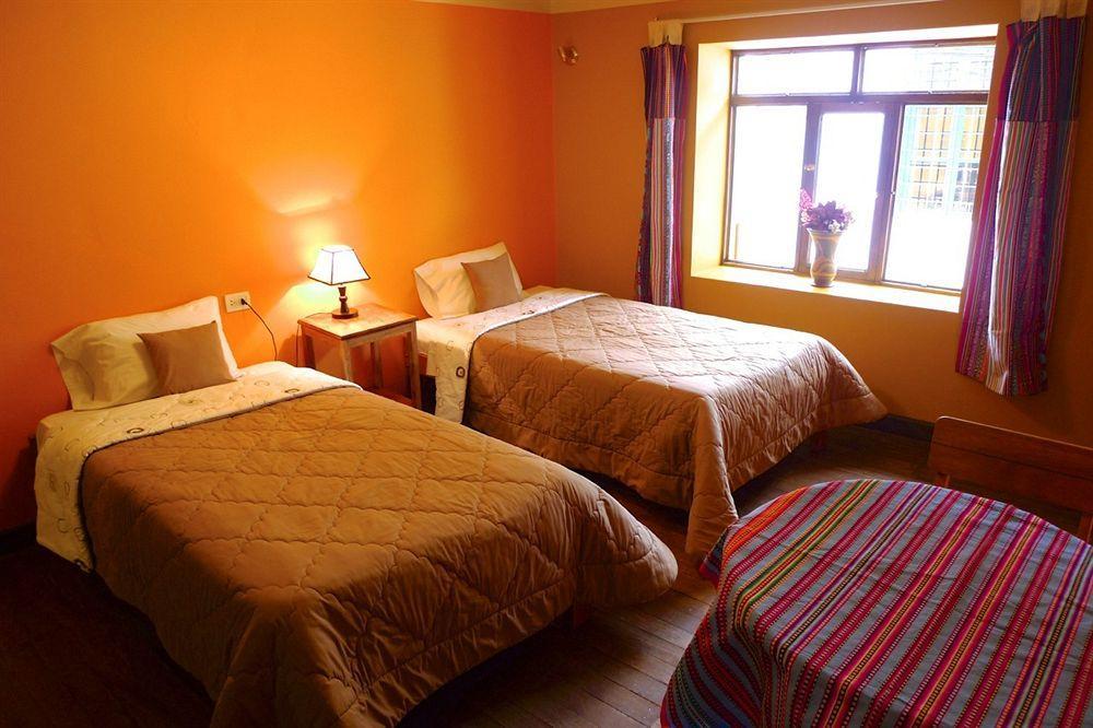 Pisac Inca Otel Dış mekan fotoğraf