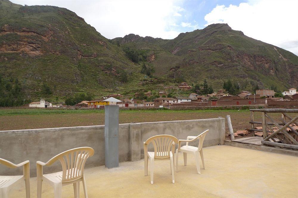 Pisac Inca Otel Dış mekan fotoğraf