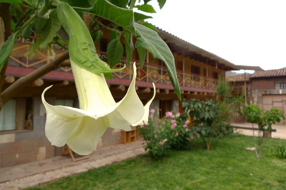 Pisac Inca Otel Dış mekan fotoğraf