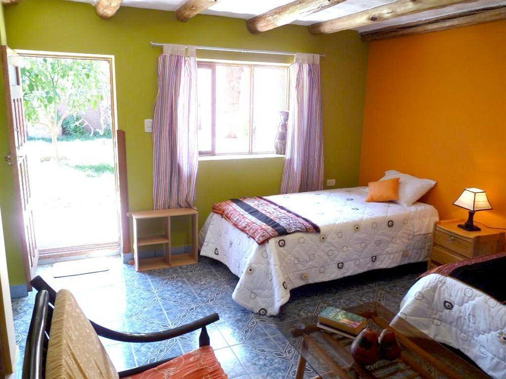 Pisac Inca Otel Dış mekan fotoğraf