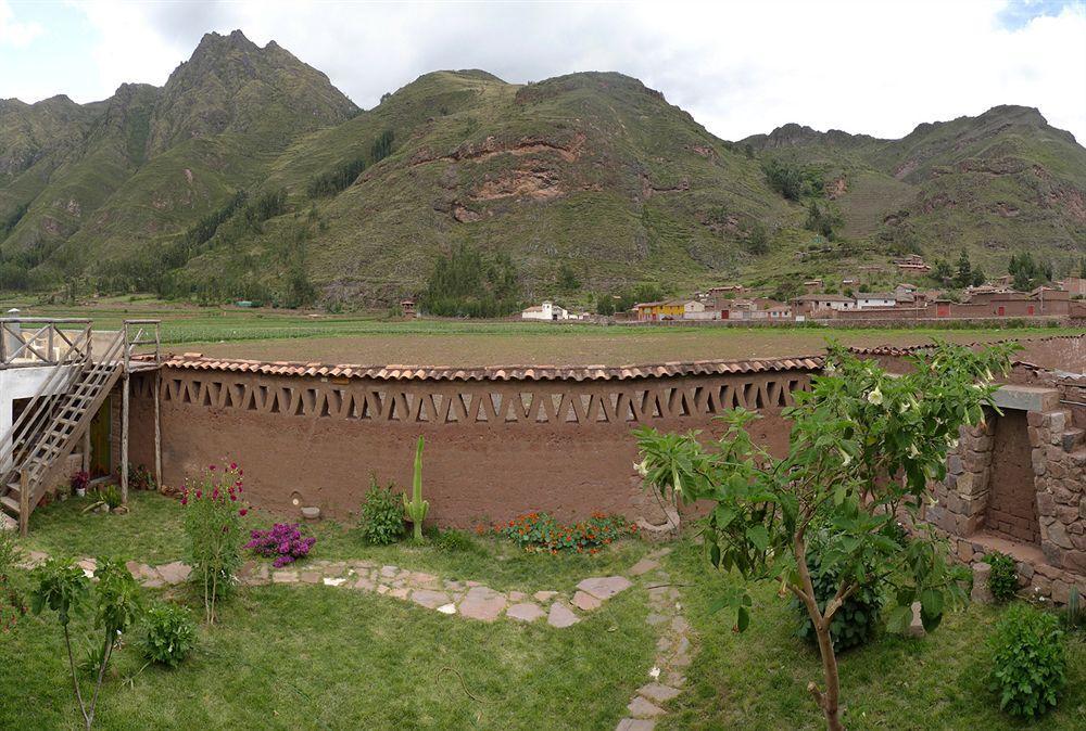 Pisac Inca Otel Dış mekan fotoğraf