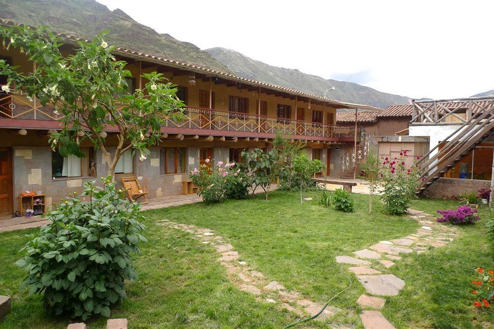 Pisac Inca Otel Dış mekan fotoğraf