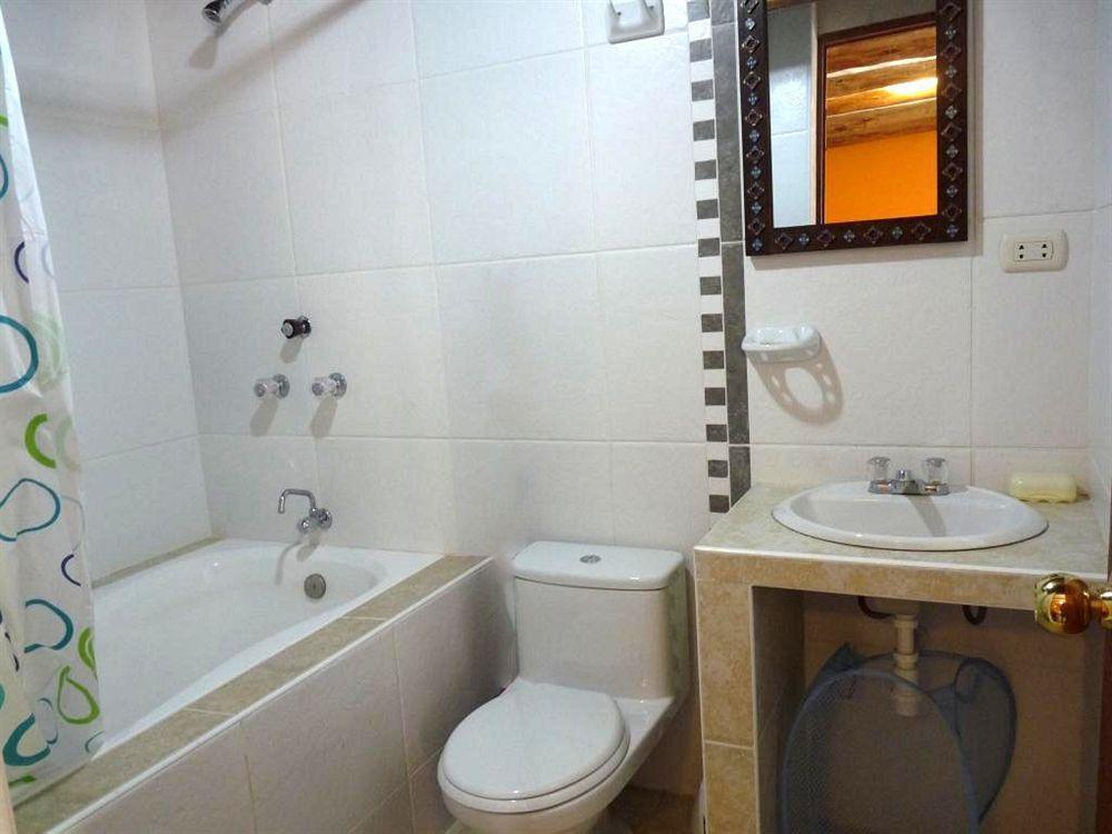 Pisac Inca Otel Dış mekan fotoğraf