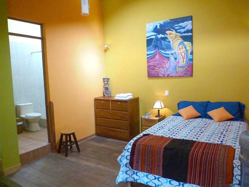 Pisac Inca Otel Dış mekan fotoğraf