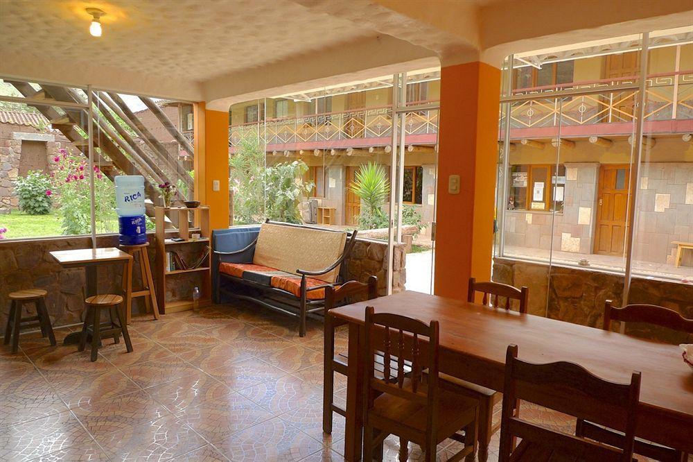 Pisac Inca Otel Dış mekan fotoğraf