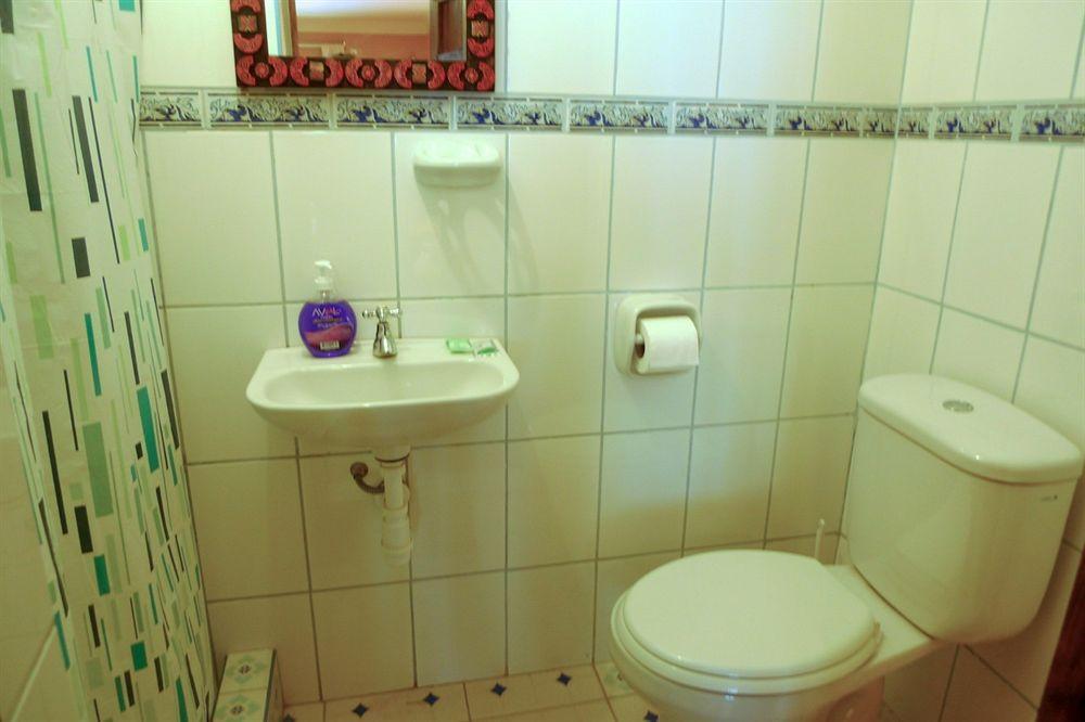 Pisac Inca Otel Dış mekan fotoğraf