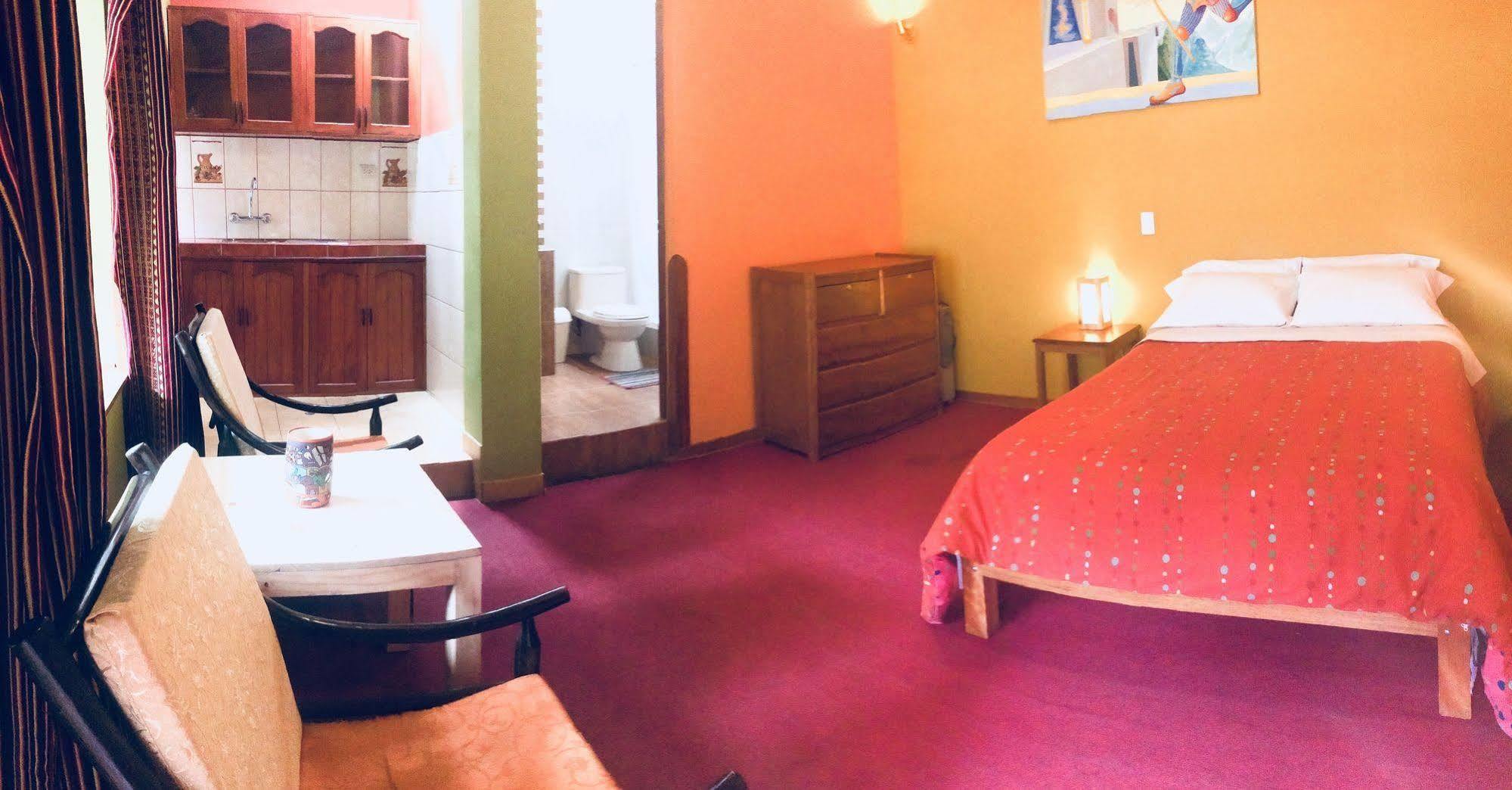 Pisac Inca Otel Dış mekan fotoğraf